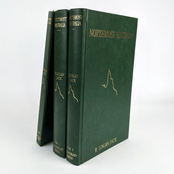 Northmost Australia (3 Volumes)