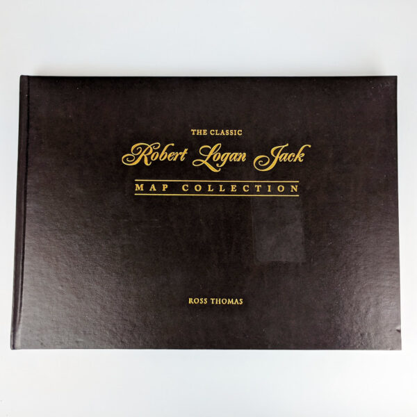 The Classic Robert Logan Jack Map Collection
