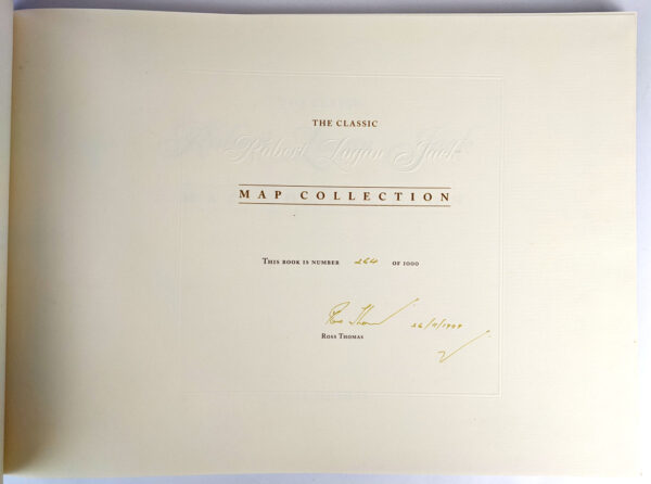 The Classic Robert Logan Jack Map Collection - Image 2