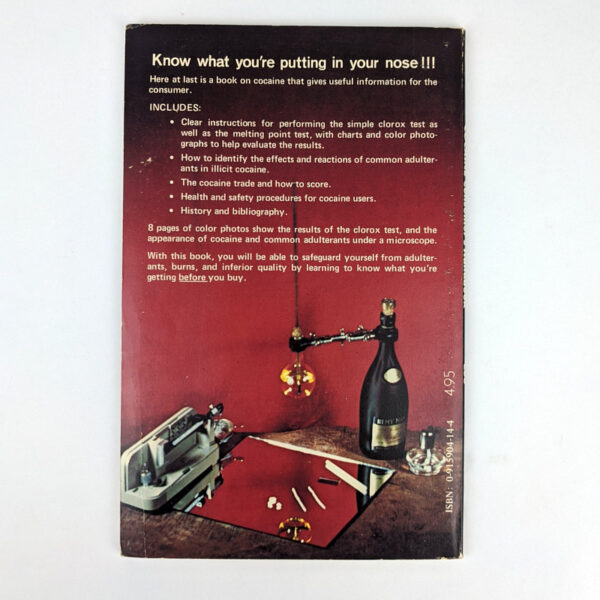 Cocaine Consumer's Handbook - Image 2