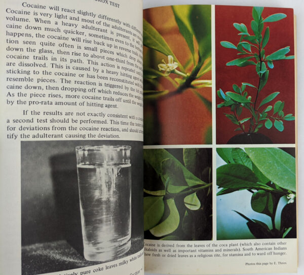 Cocaine Consumer's Handbook - Image 6