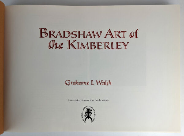 Bradshaw Art of the Kimberley - Image 2