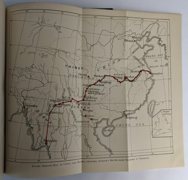 An Australian In China: Being the Narrative of a Quiet Journey Across China to Burma - Image 3