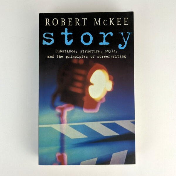 Story: Substance, Structure, Style and the Principles of Screenwriting