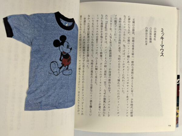 [T-shirts that can't be thrown away] - Image 6