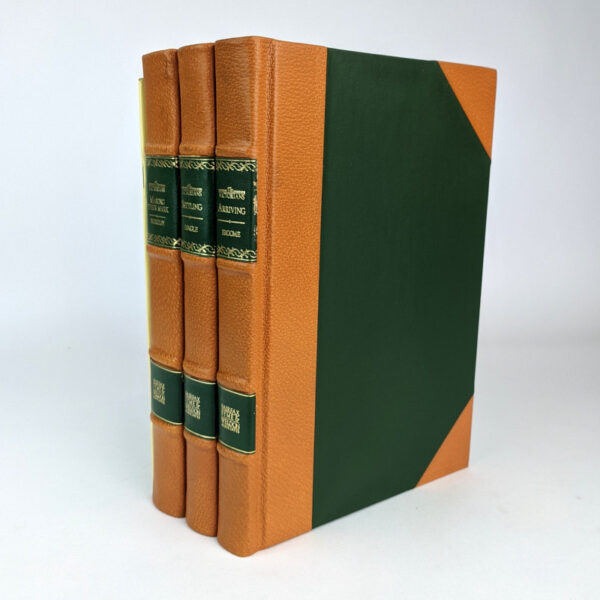 The Victorians (3 Volumes + End Notes)