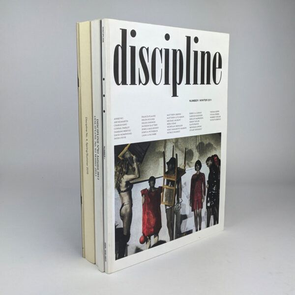 Discipline Nos. 1-4 + Supplement (5 Volumes)