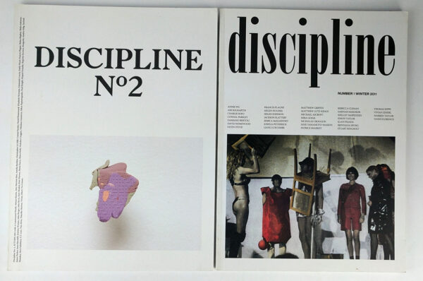 Discipline Nos. 1-4 + Supplement (5 Volumes) - Image 2