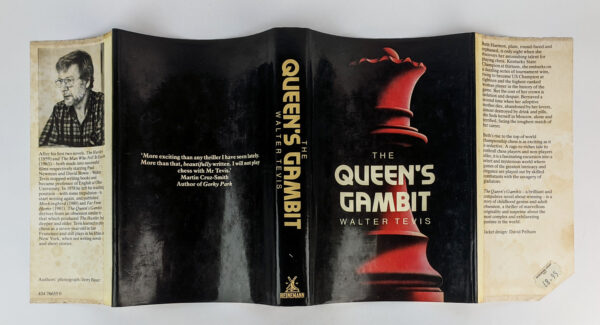 The Queen's Gambit - Image 7