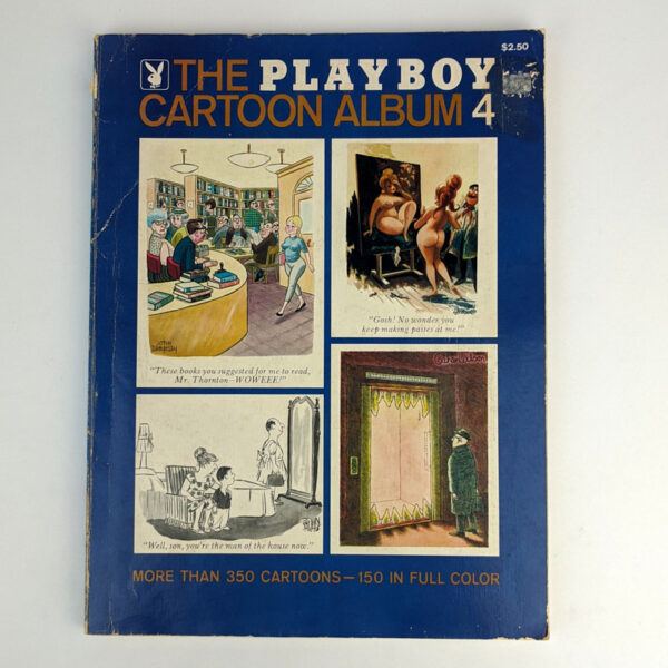 The Playboy Cartoon Album 4