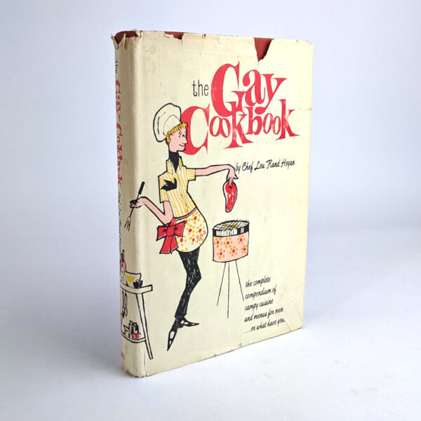 The Gay Cookbook