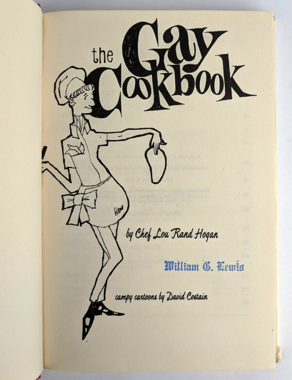 The Gay Cookbook - Image 3