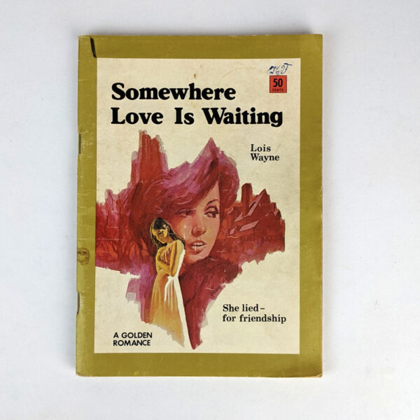 Somewhere Love Is Waiting