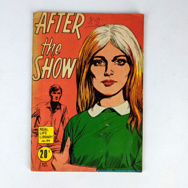 After the Show (Real Life Library No. 44)