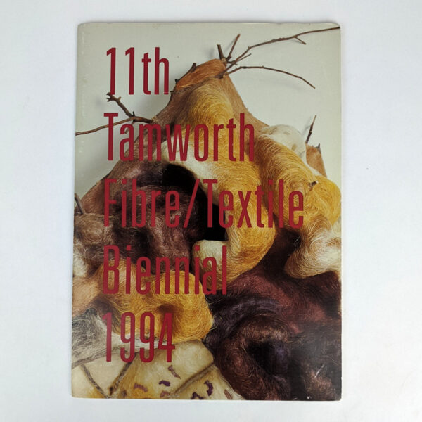 11th Tamworth Fibre/Textile Biennial, 1994