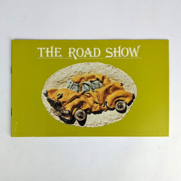 The Road Show: attitudes to the car