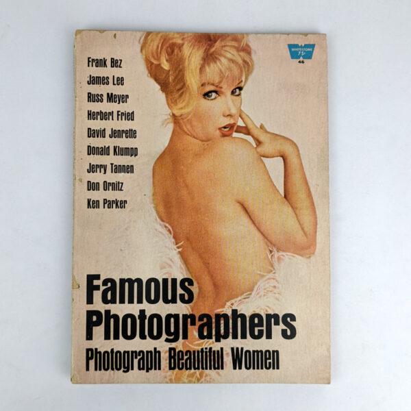 Famous Photographers Photograph Beautiful Women