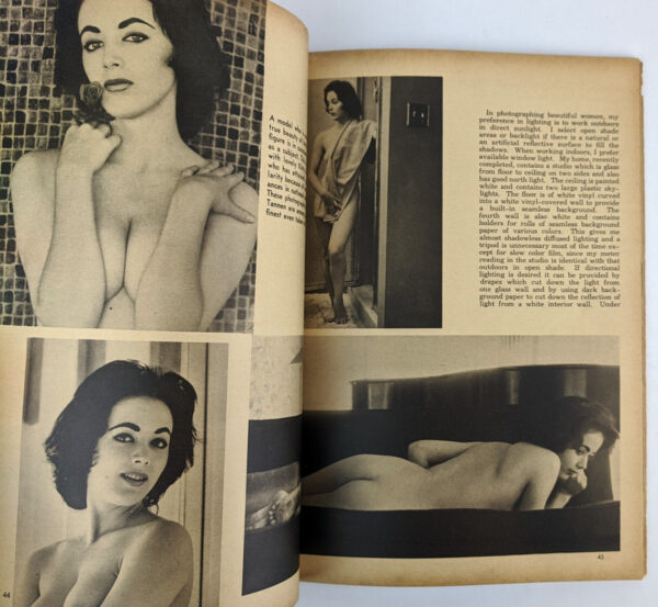 Famous Photographers Photograph Beautiful Women - Image 4