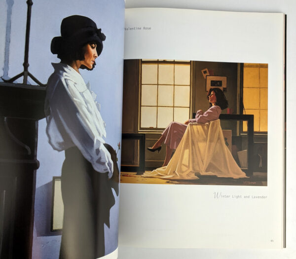 Lovers and Other Strangers: Paintings by Jack Vettriano - Image 3
