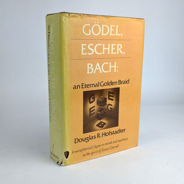 Godel, Escher, Bach: an Eternal Golden Braid