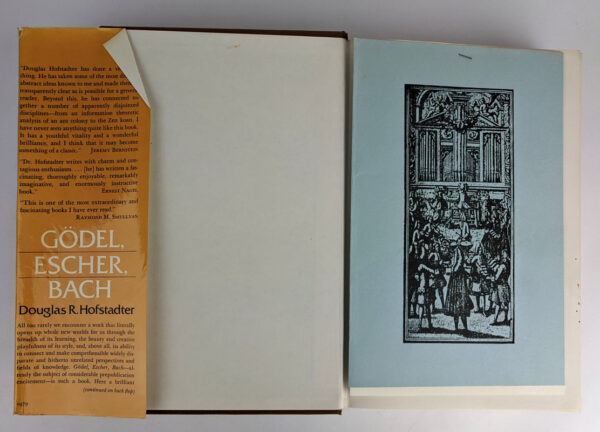 Godel, Escher, Bach: an Eternal Golden Braid - Image 4