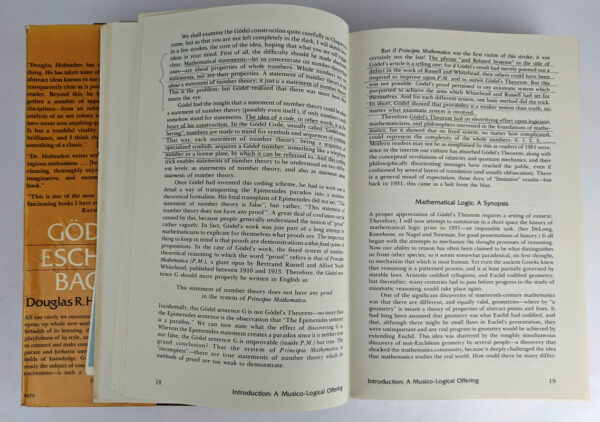 Godel, Escher, Bach: an Eternal Golden Braid - Image 7