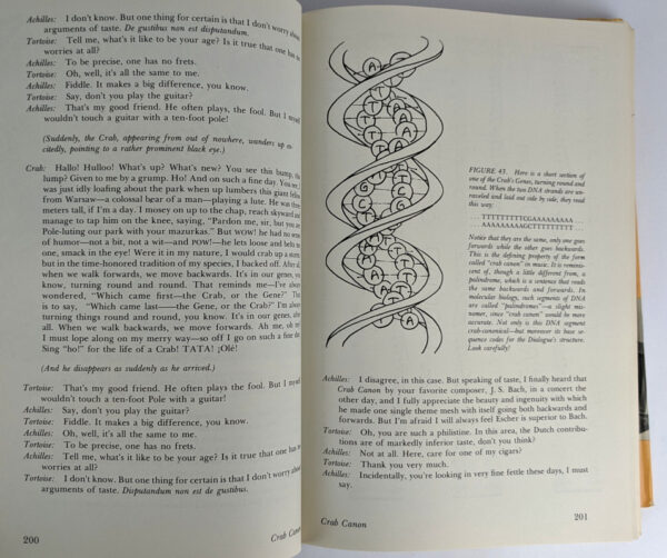 Godel, Escher, Bach: an Eternal Golden Braid - Image 8