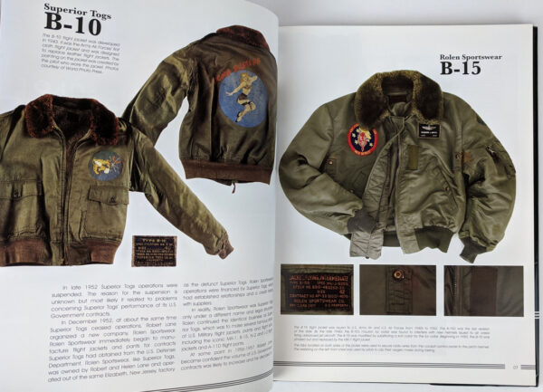 Alpha Industries Inc. A 50 Year History of an American Military Clothing Contractor (The Alpha Story) - Image 2