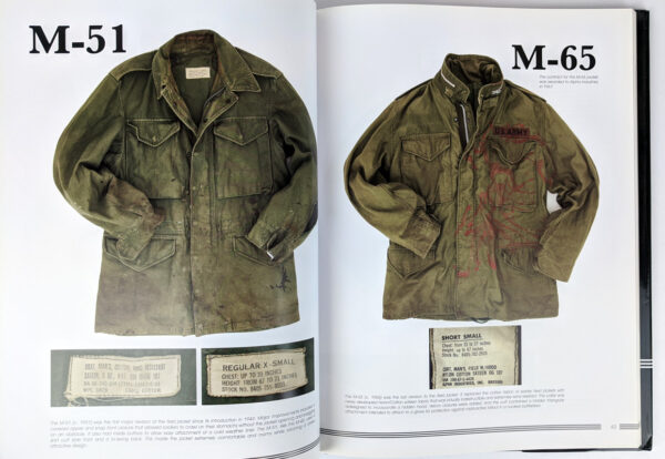 Alpha Industries Inc. A 50 Year History of an American Military Clothing Contractor (The Alpha Story) - Image 3