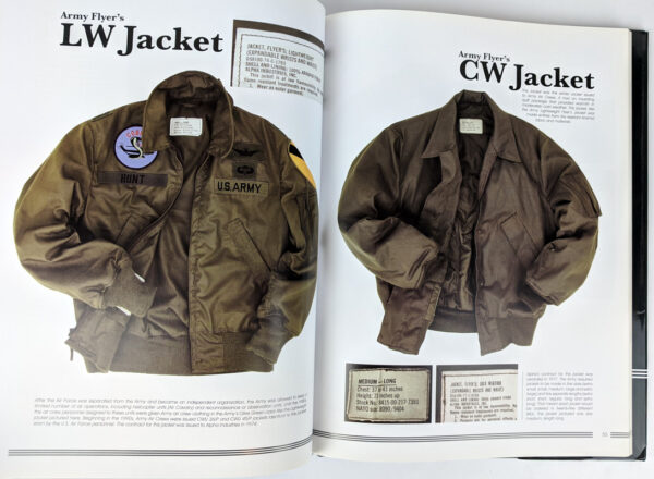 Alpha Industries Inc. A 50 Year History of an American Military Clothing Contractor (The Alpha Story) - Image 4