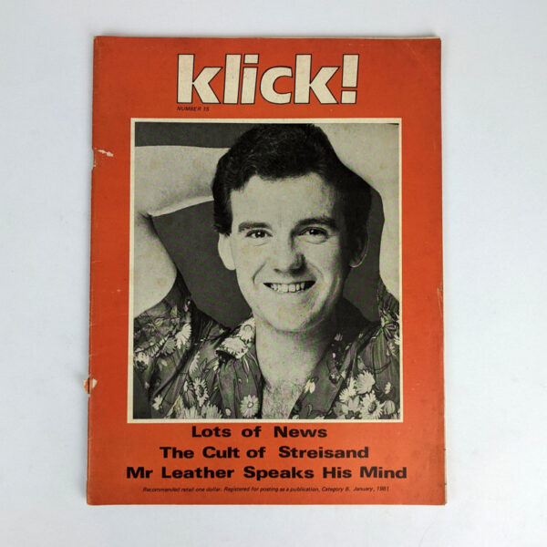 klick! Number 15