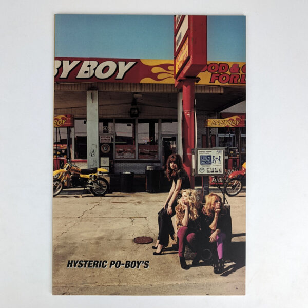 Hysteric Po-Boy's