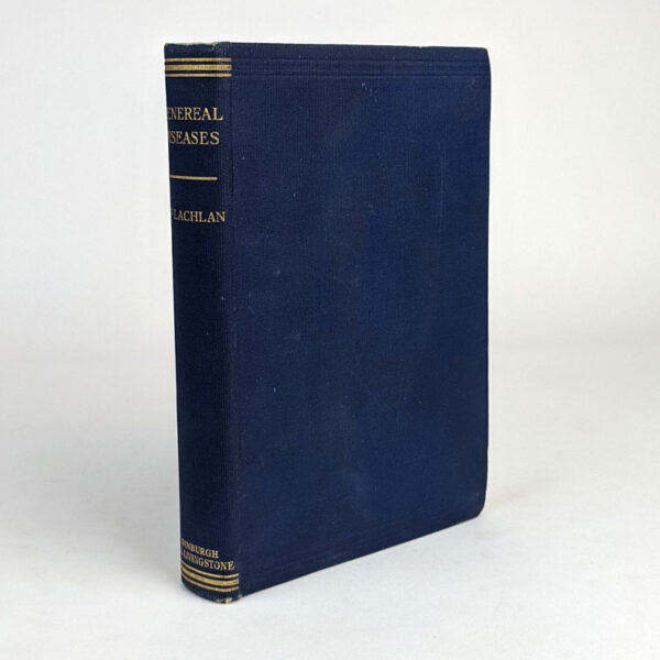 Handbook of Diagnosis & Treatment of Venereal Diseases