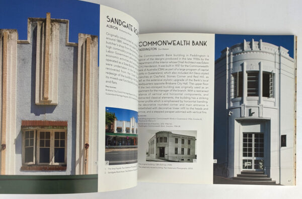 Brisbane Art Deco: Stories of Our Built Heritage - Image 4