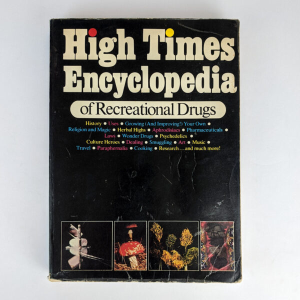High Times Encyclopedia of Recreational Drugs