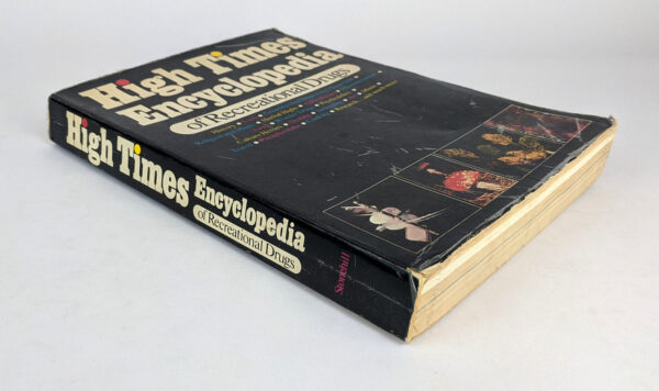 High Times Encyclopedia of Recreational Drugs - Image 2