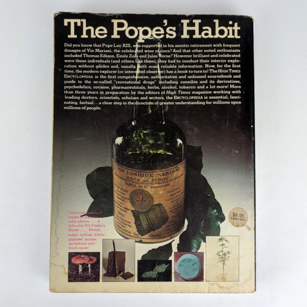 High Times Encyclopedia of Recreational Drugs - Image 4