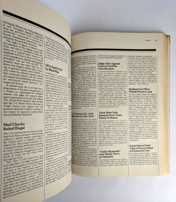 High Times Encyclopedia of Recreational Drugs - Image 6