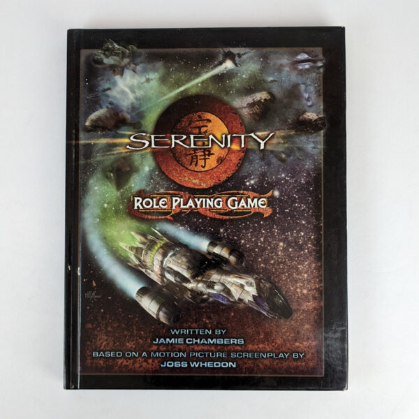 Serenity Role Playing Game