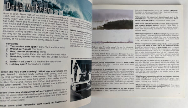Secrets of the Island: An Oral History of Tasmanian Surfing - Image 6