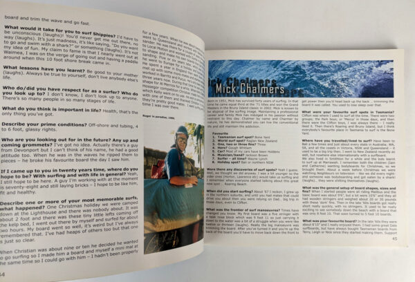 Secrets of the Island: An Oral History of Tasmanian Surfing - Image 7