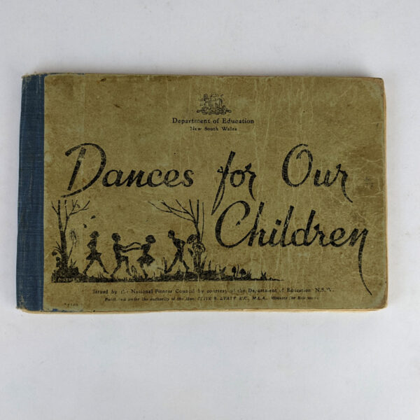 Dances for Our Children