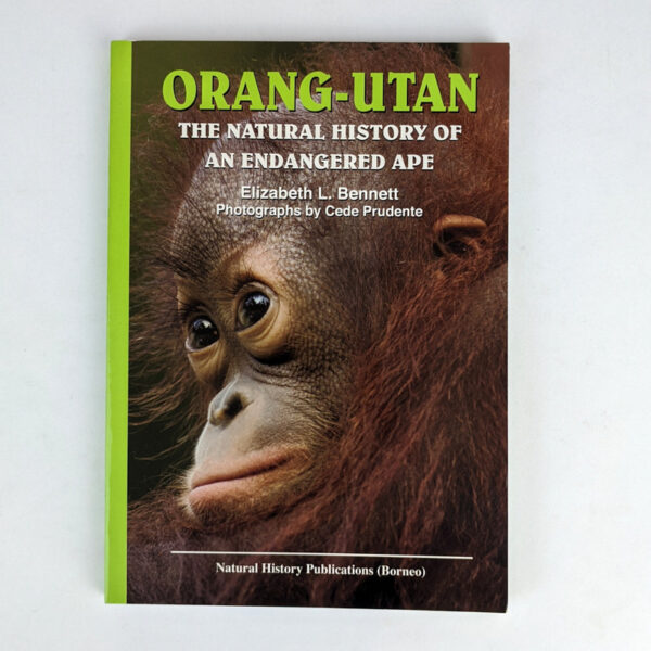 Orang-utan: The Natural History of an Endangered Ape