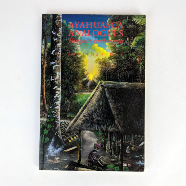 Ayahuasca Analogues: Pangaean Entheogens