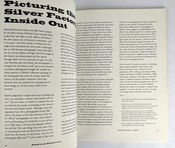 American Playhouse: The Theatre of Self-Presentation - Image 4
