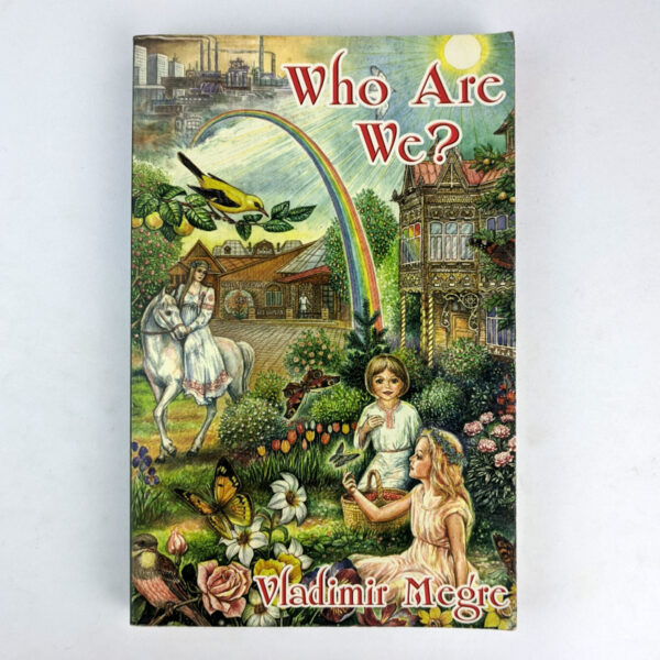 Who Are We?