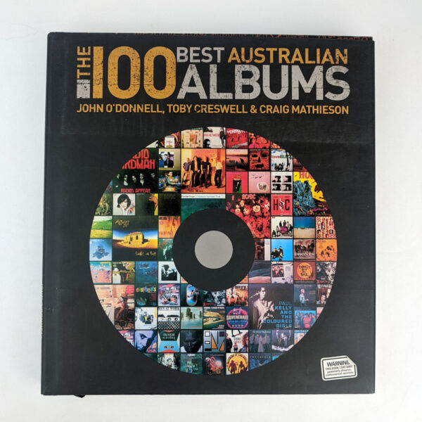 The 100 Best Australian Albums
