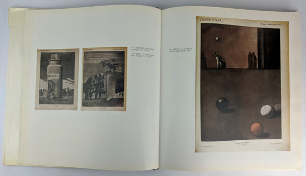 Sironi Illustratore: Catalogo ragionato - Image 4