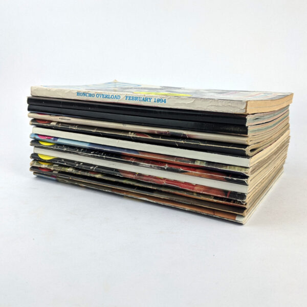 Honcho Overload (13 Volumes) - Image 2