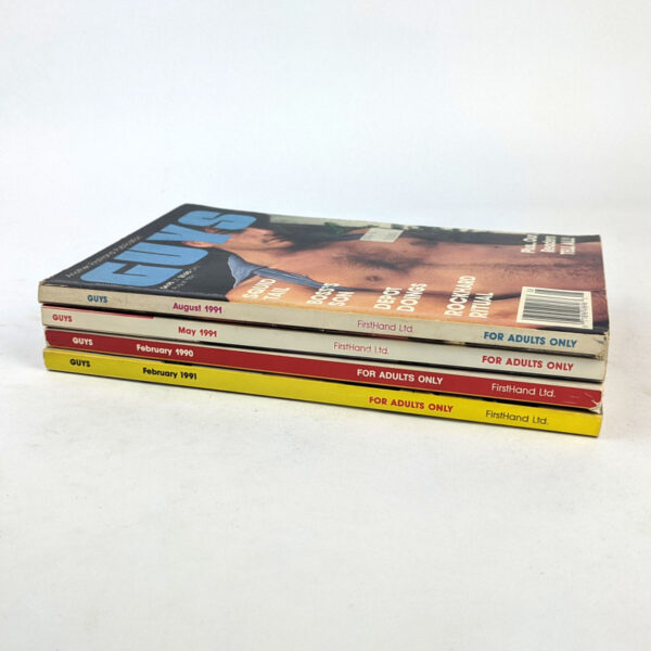 Guys (4 Volumes) - Image 2